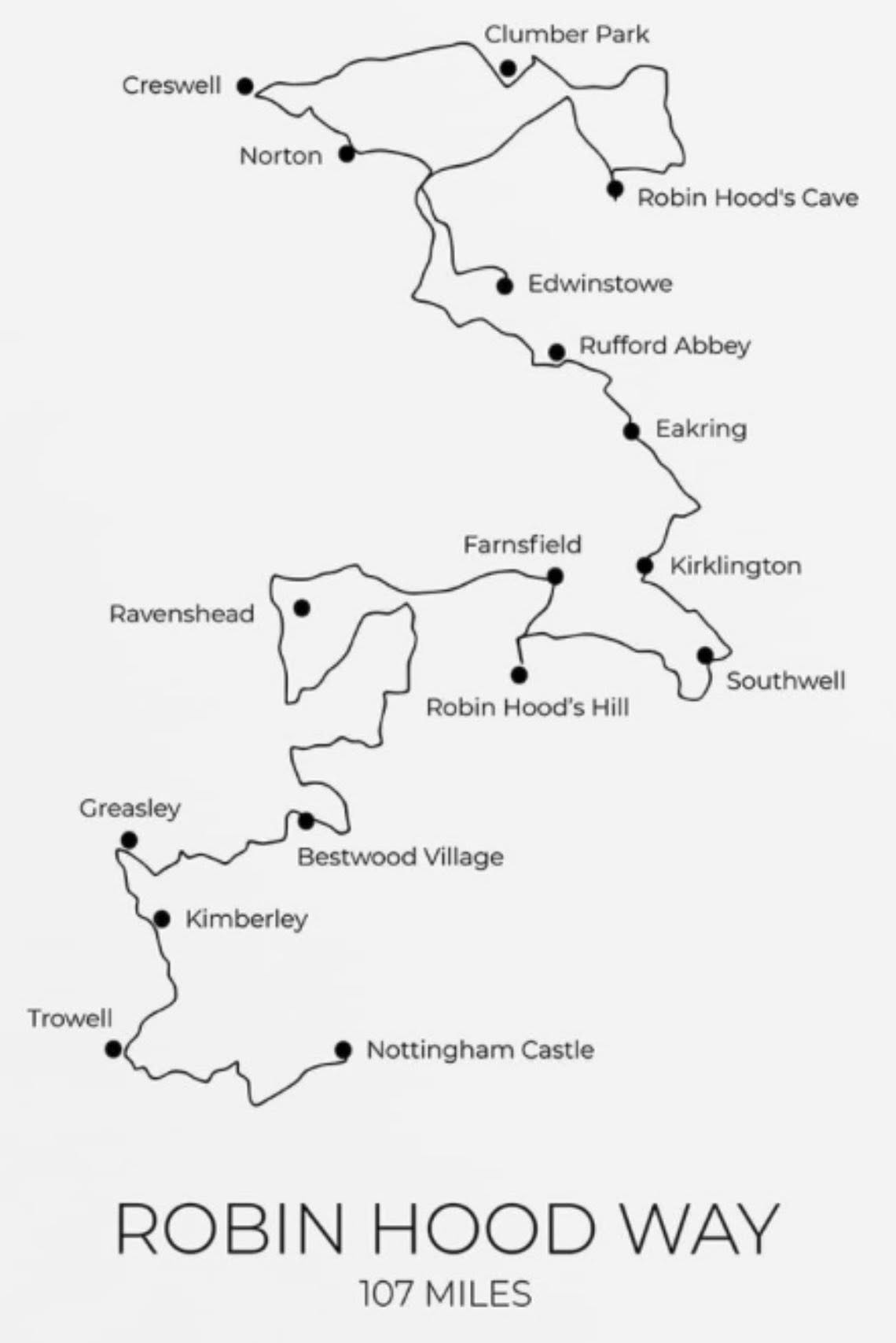 RHW Map